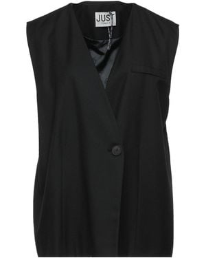 Just Female Blazer - Black