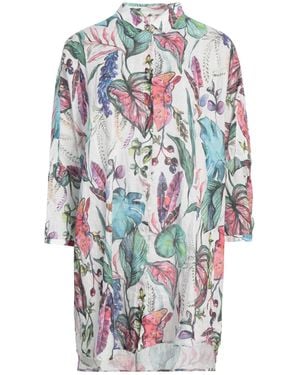120% Lino Shirt - White
