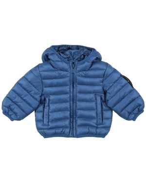 Bomboogie Puffers - Blue
