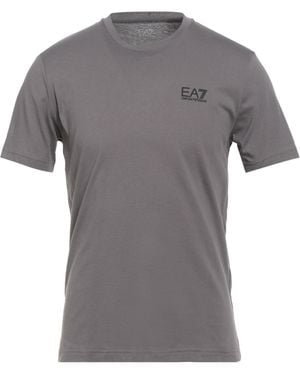 EA7 T-Shirt Cotton - Grey