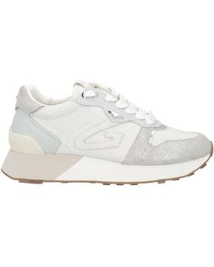 Alberto Guardiani Trainers - White