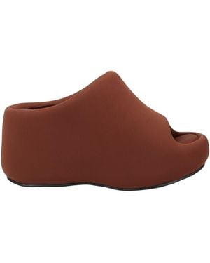 Jeffrey Campbell Sandals - Brown