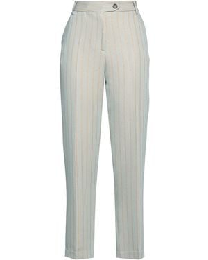Balia 8.22 Pants Cotton, Virgin Wool, Polyester, Polyamide - Gray