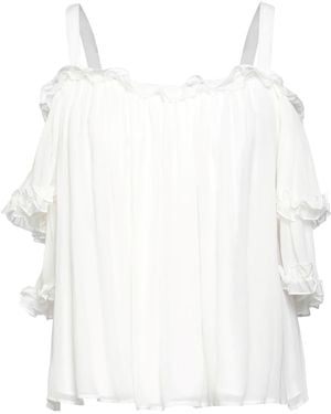 Max & Moi Top - White