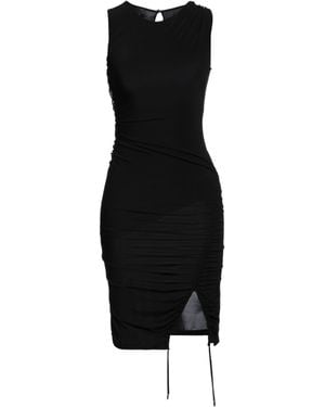 Pinko Midi Dress - Black