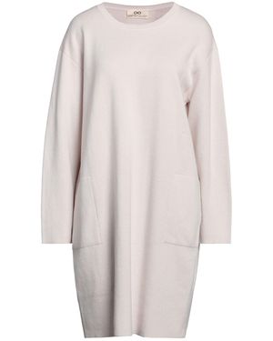 SMINFINITY Midi Dress - White