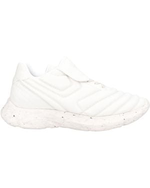 Pantofola D Oro Trainers Textile Fibres - White