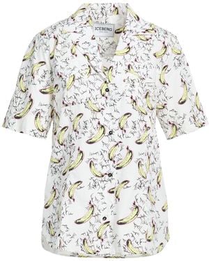 Iceberg Shirts - White