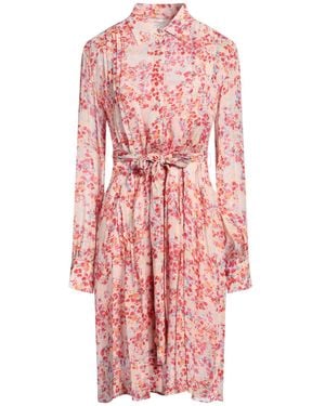 Anna Molinari Kurzes Kleid - Pink