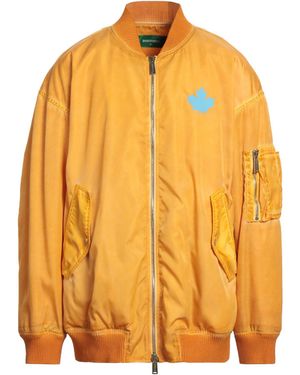 DSquared² Jacket - Orange