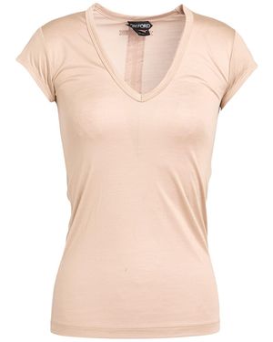 Tom Ford T-Shirt Silk - Pink