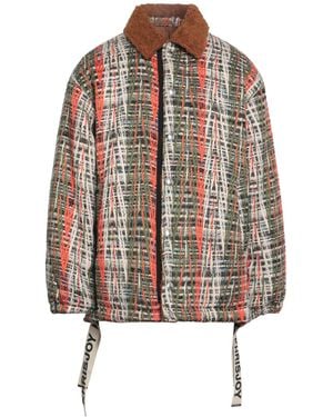 Khrisjoy Jacket - Brown
