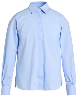 Officine Generale Shirts - Blue