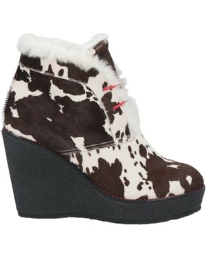 Skorpios Stiefelette - Schwarz