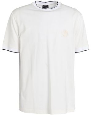 Giorgio Armani T-Shirt - Blanc