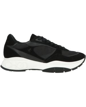 Jimmy Choo Trainers - Black