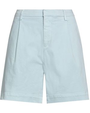 Roy Rogers Denim Shorts - Blue