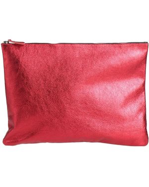 Virreina Handbag - Red