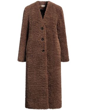 Zadig & Voltaire Shearling & Teddy - Brown