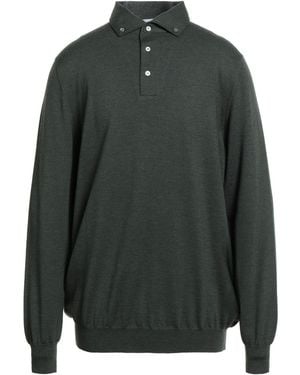 Gran Sasso Jumper Virgin Wool - Green