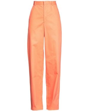 Indress Pants Cotton - Orange
