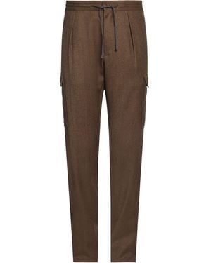 Incotex Trouser - Brown