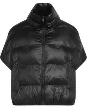 Caractere Pufferjacke & Daunenjacke - Schwarz