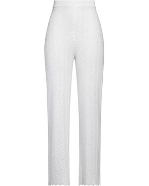 Fedeli Pants - White