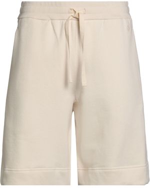 Jil Sander Shorts & Bermuda Shorts Cotton - Natural