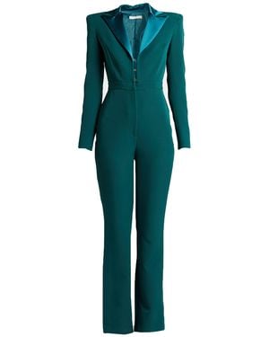 SILENCE LIMITED Jumpsuit - Grün