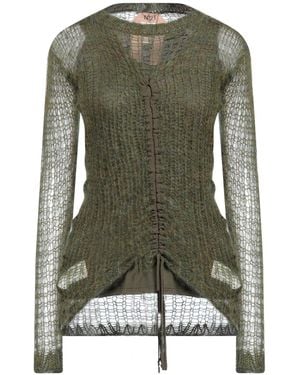 N°21 Sweater - Green