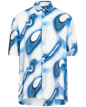 Patrizia Pepe Shirts - Blue
