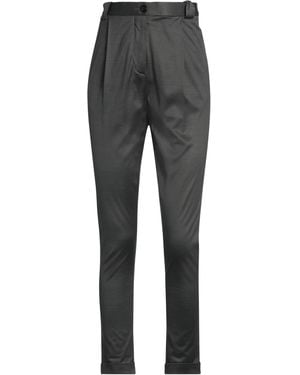 Grifoni Trousers - Grey