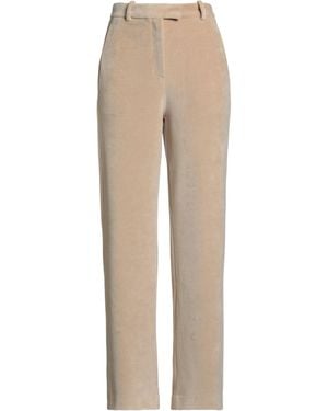 Circolo 1901 Trousers - Natural