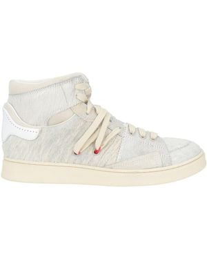 HIDNANDER Light Trainers Leather - White
