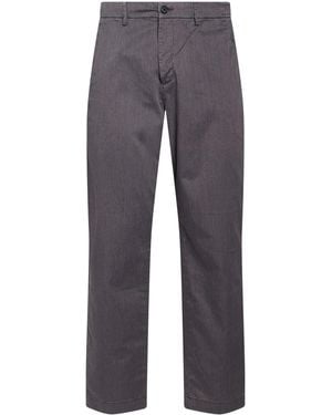 Liu Jo Pants Cotton, Polyester, Elastane - Gray