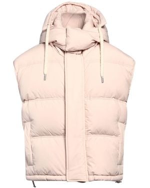 Ami Paris Gilet - Natural