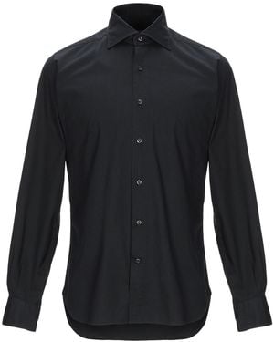 Orian Shirt Cotton - Blue