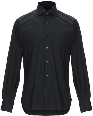 Orian Shirt Cotton - Blue