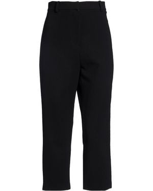 Magda Butrym Trousers Wool, Elastane - Black