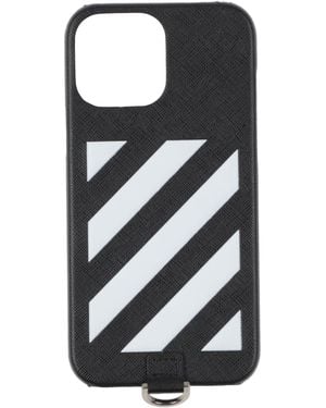 Off-White c/o Virgil Abloh Covers & Cases Plastic - White