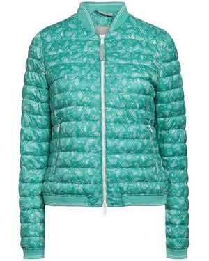 Jan Mayen Puffer - Green