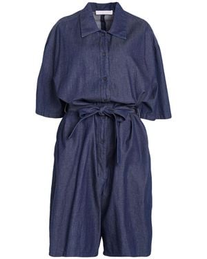 Fabiana Filippi Playsuit - Blau