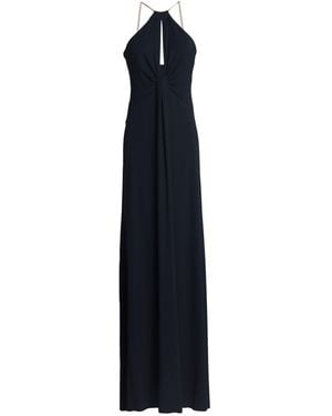 Anna Molinari Maxi Dress - Blue