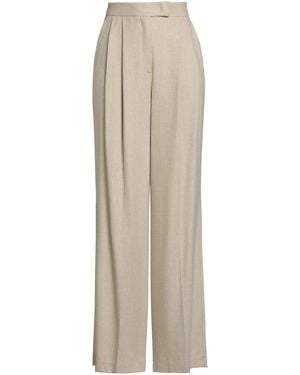 Drumohr Trousers - Natural