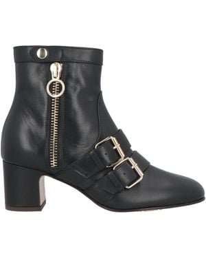 Relac Ankle Boots - Black