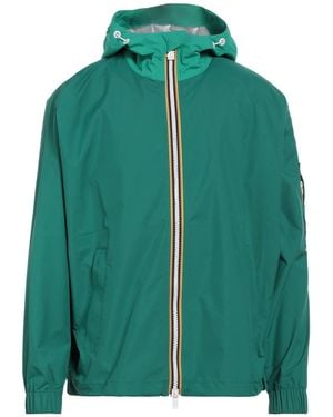 K-Way Jacket - Green