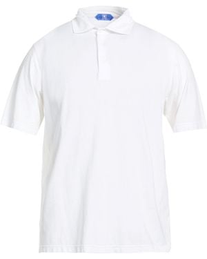 KIRED Polo Shirt Cotton - White