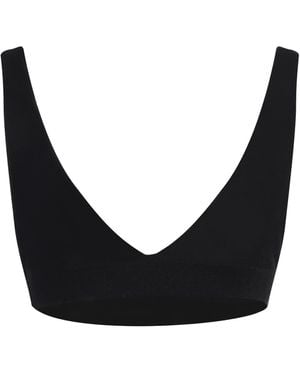 Van Kukil Top Cashmere - Black
