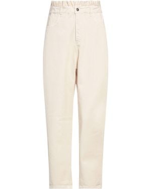KATIA GIANNINI Trouser - Natural